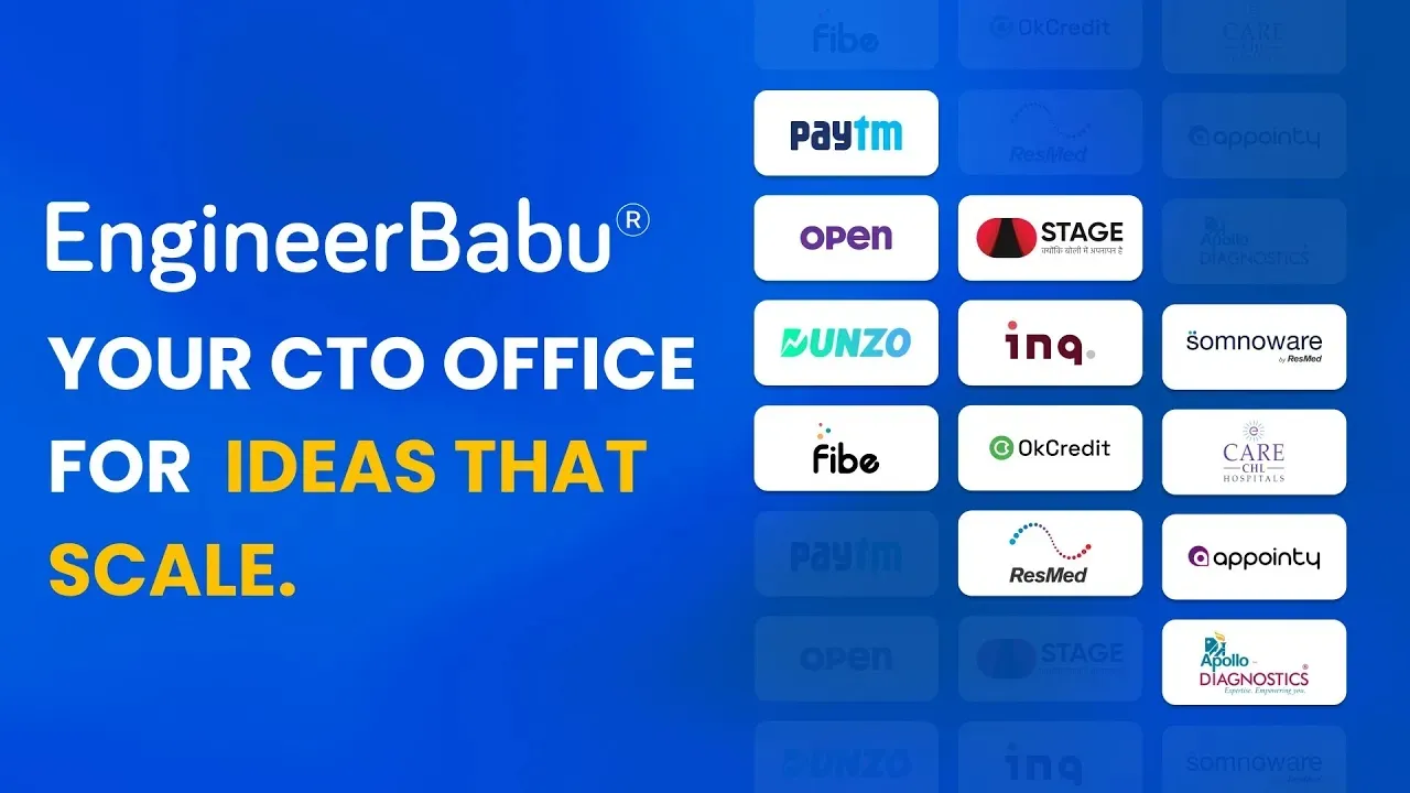 EngineerBabu Success Stories - Building Global Tech From India video thumbnail