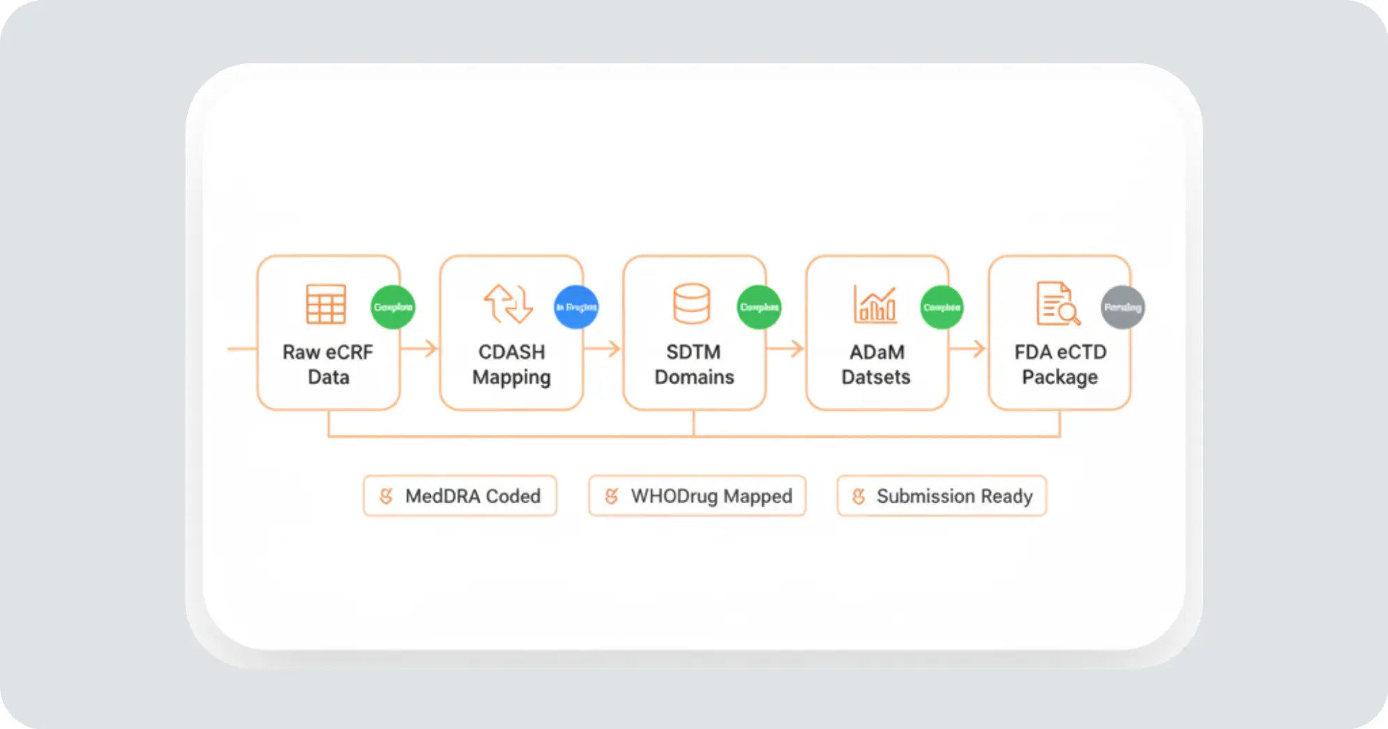 Research Data Management & CDISC Submission Platform