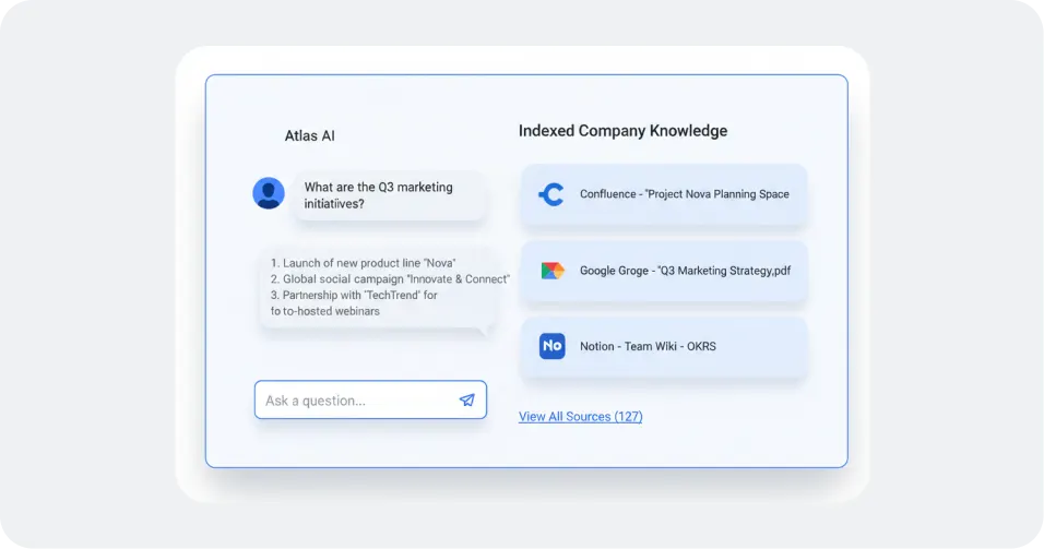 Enterprise Knowledge Base Assistant