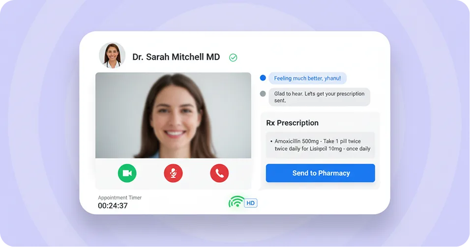 Direct-to-Consumer App
