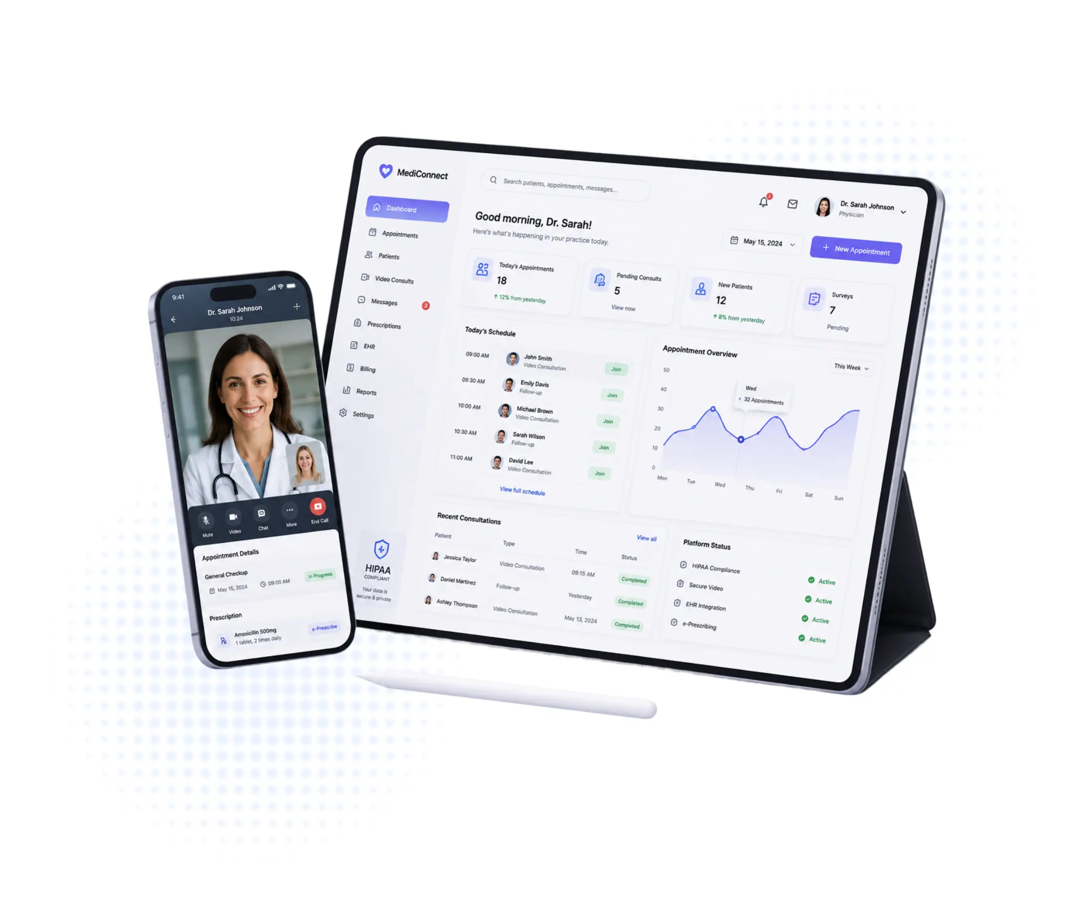 Telemedicine Platform Development Company in USA