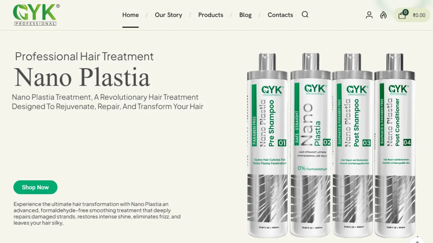 thegyk, Goutam Mehta