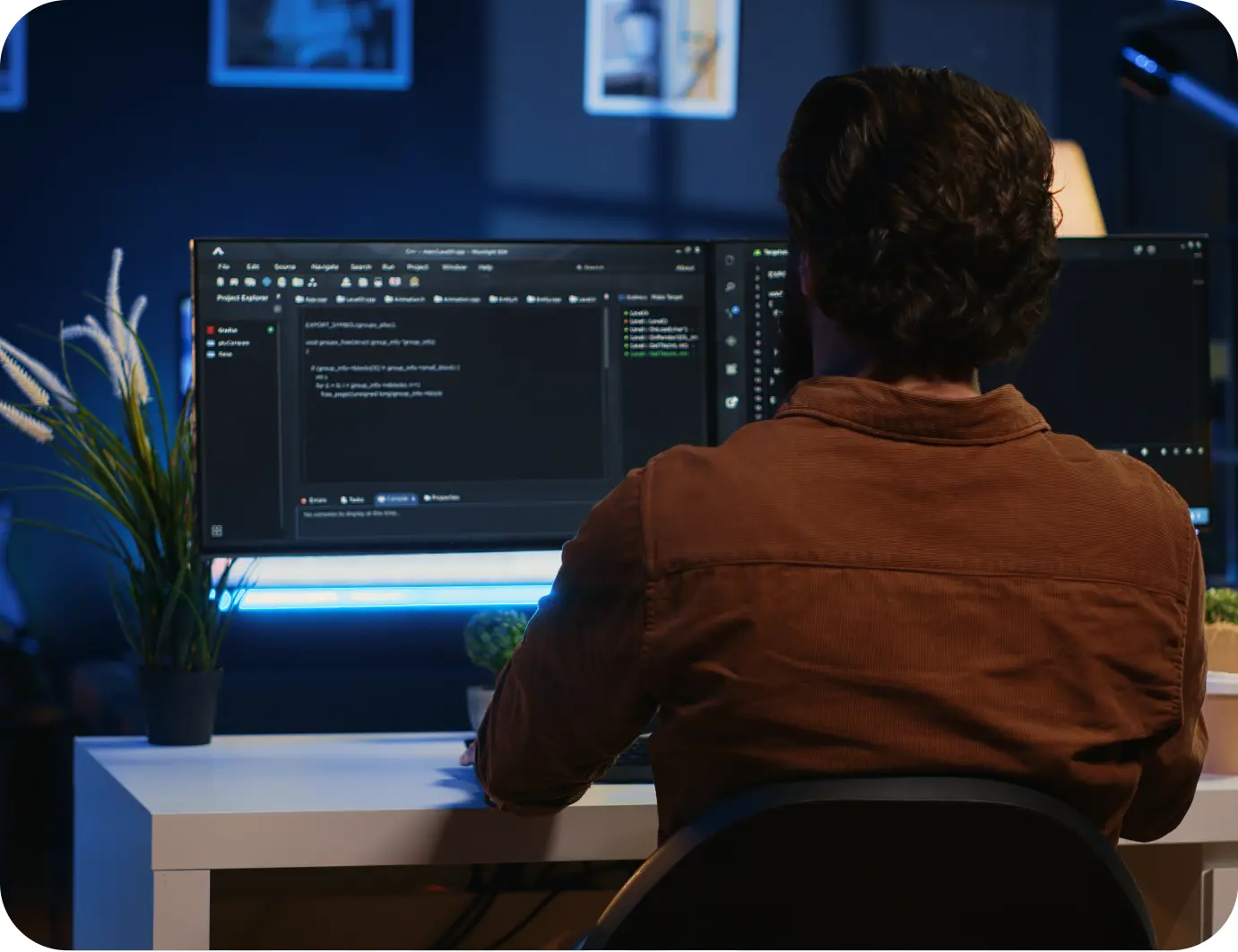 healthcare software developers