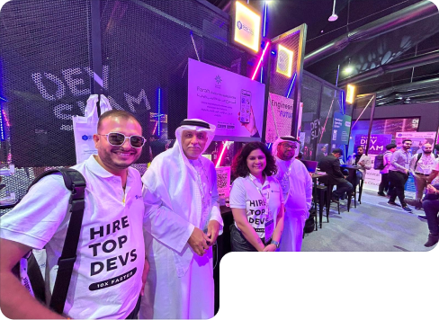 GiTEX Dubai 2023