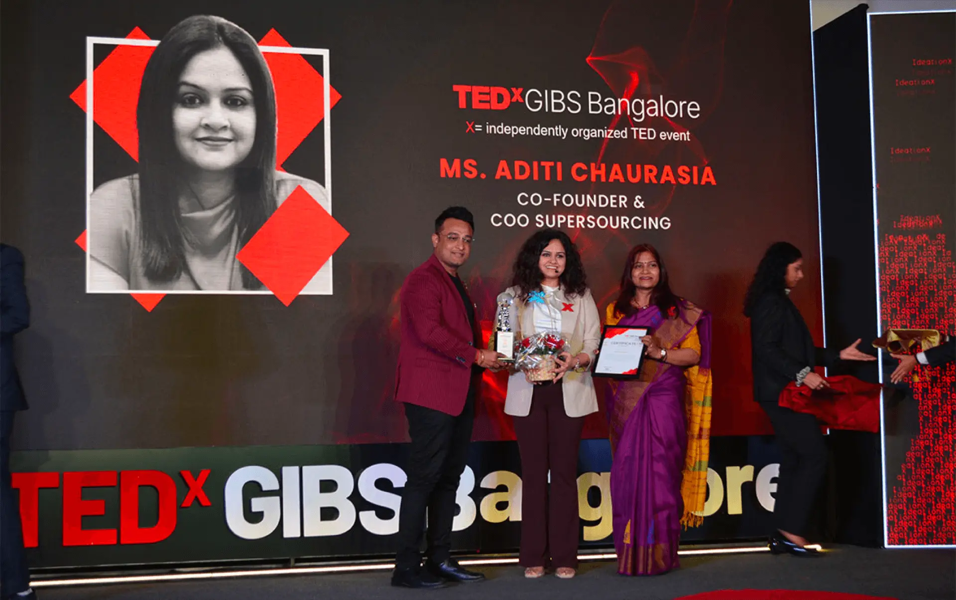 Tedx GIBS 2023