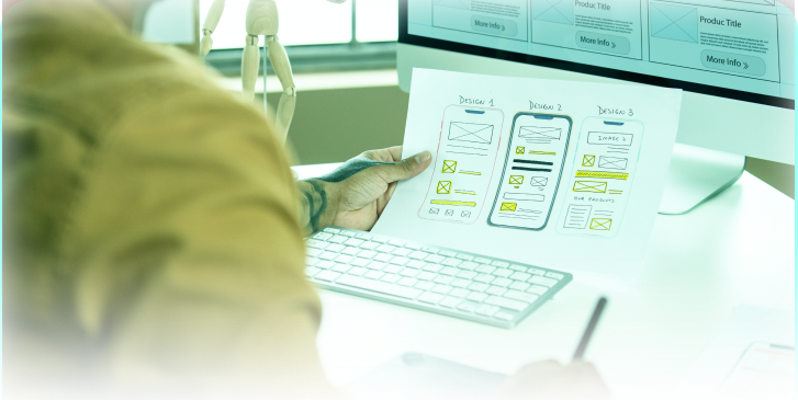 SaaS Prototyping