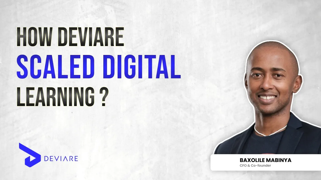 Digital Training Platform Baxolile Mabinya