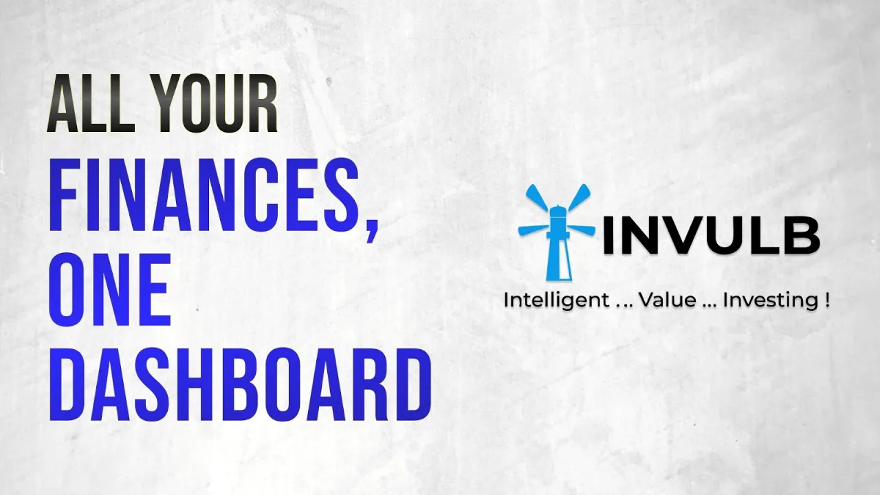 Invulb Wealth Management App