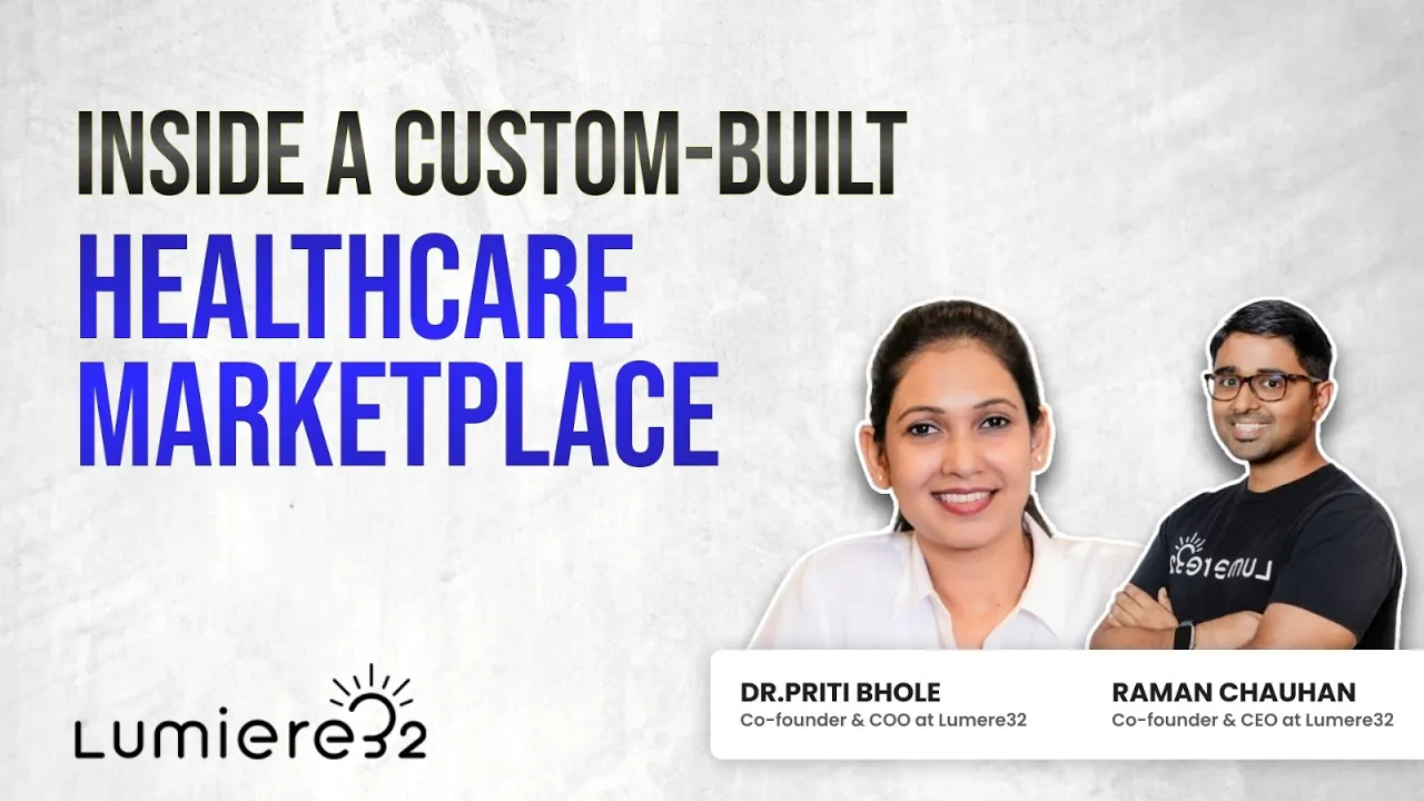 Lumiere B2B Healthcare Marketplace