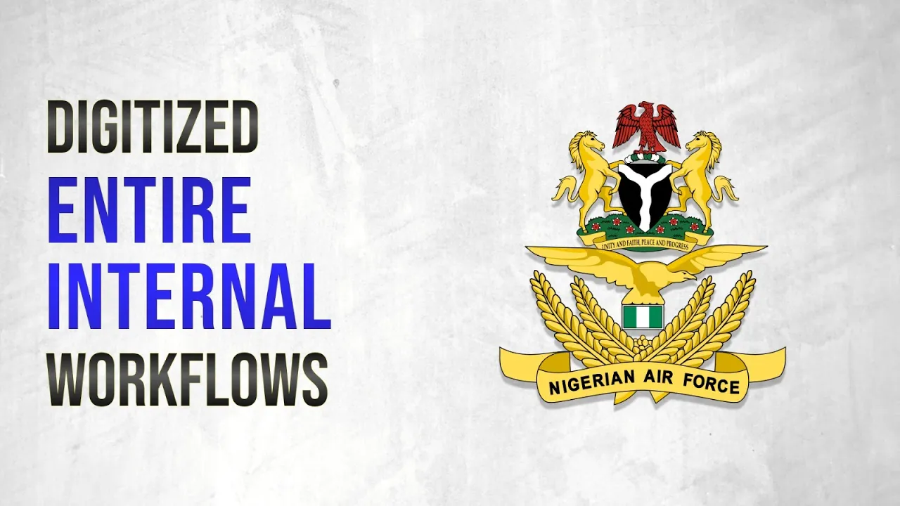 Nigerian Air Force