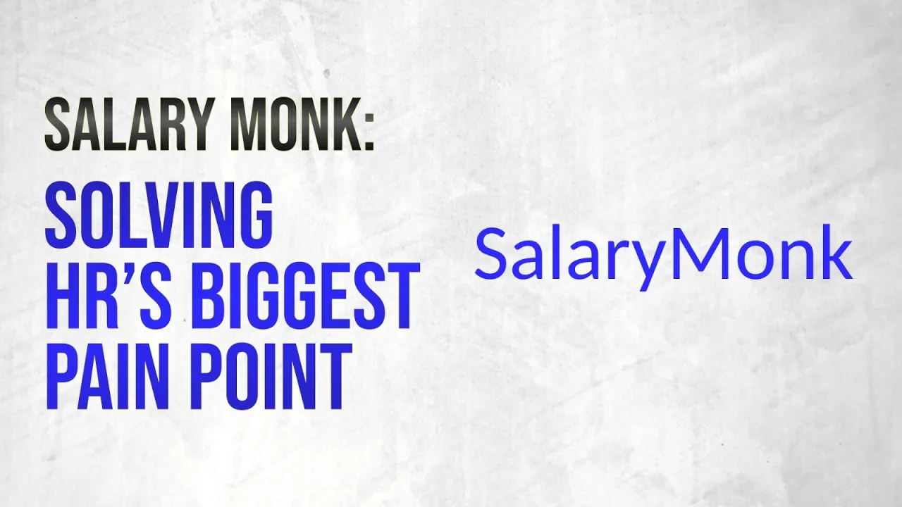 Smarter Salary Platform