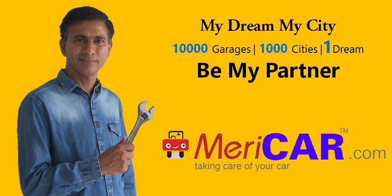 Automotive Mobile App Development Case Study: MeriCAR 2 MeriCAR FI 1 1