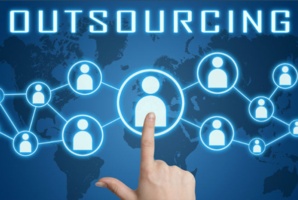 outsourcing a project