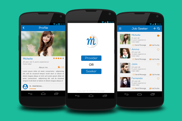 MenaLounge-App-Screens