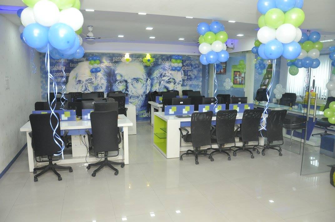 EngineerBabu-Office