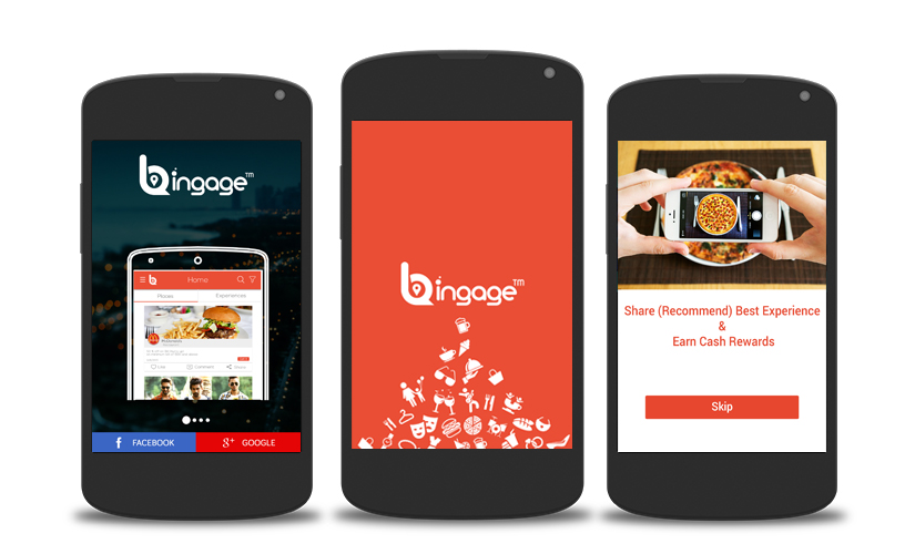Bingage-App