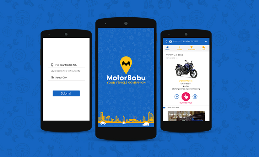 Motorbabu-App