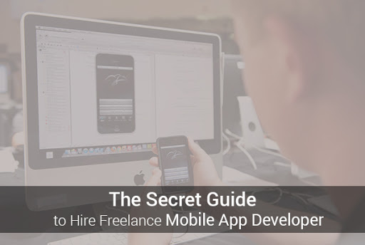 Hire Freelance Mobile App Developer