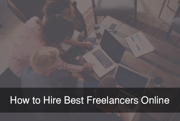 Hire Best Freelancers Online