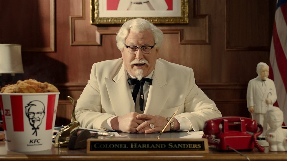 Colonel-Sanders