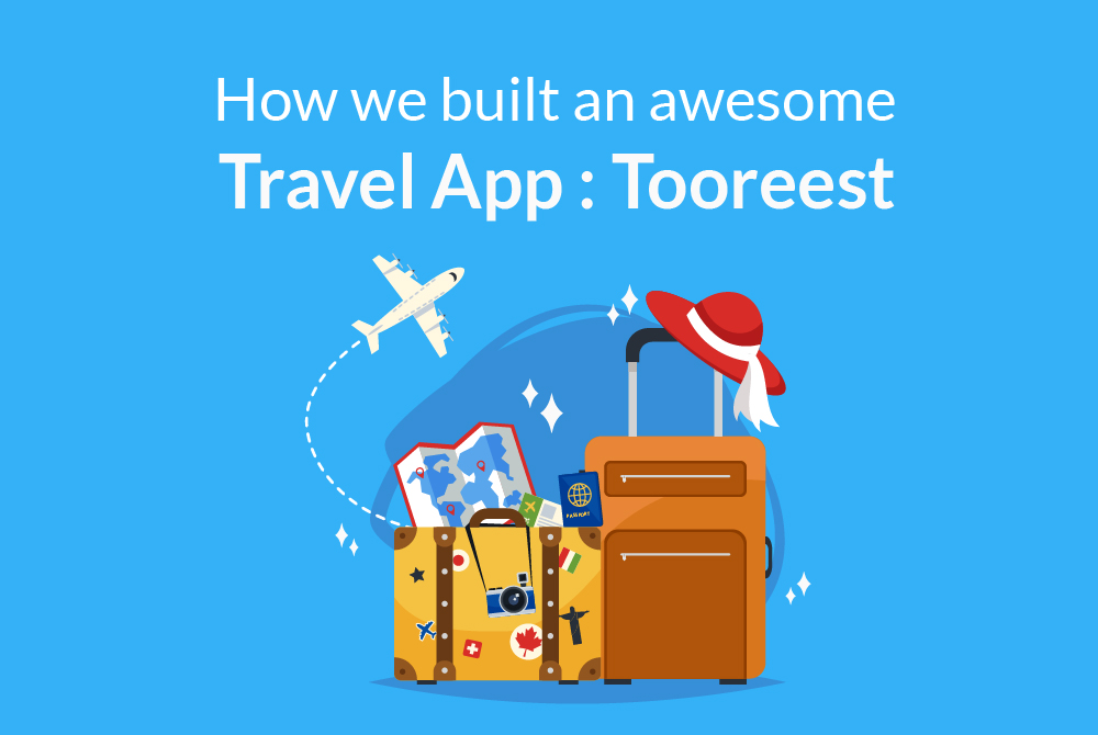 travel app tooreest