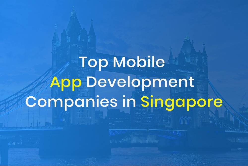 app development companies singapore
