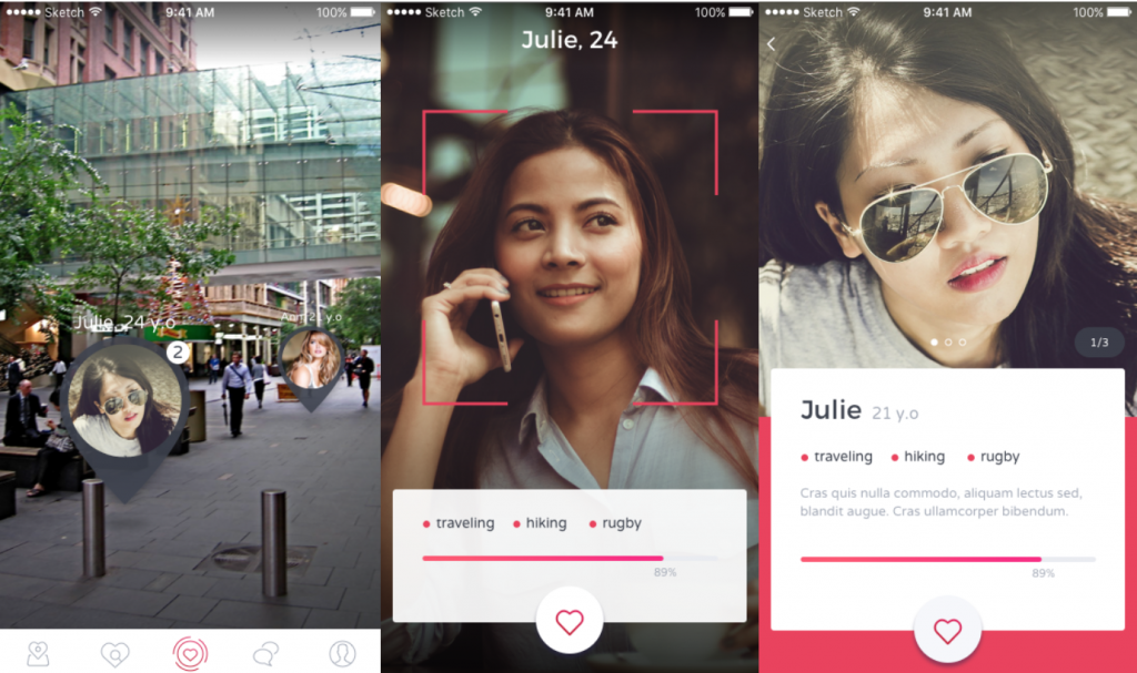 Love Online – Building a Dating App