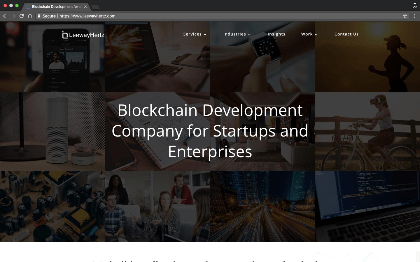 blockchain development companies