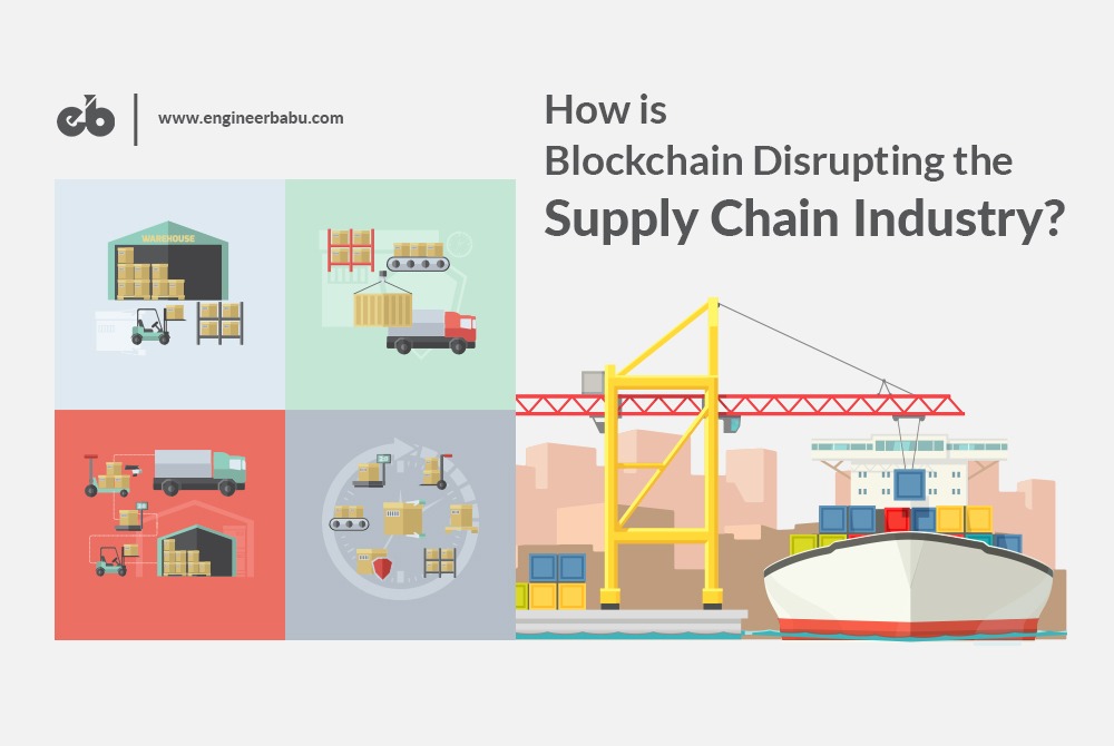 blockchain in supply chain