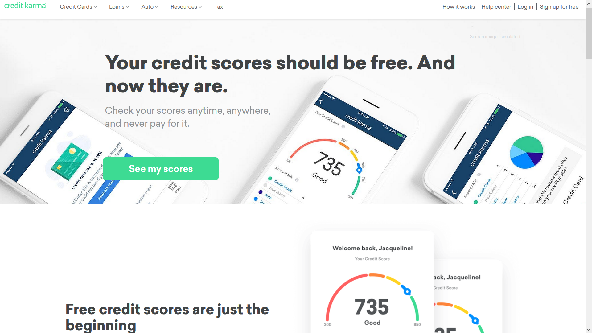 CreditKArma Fintech Company.