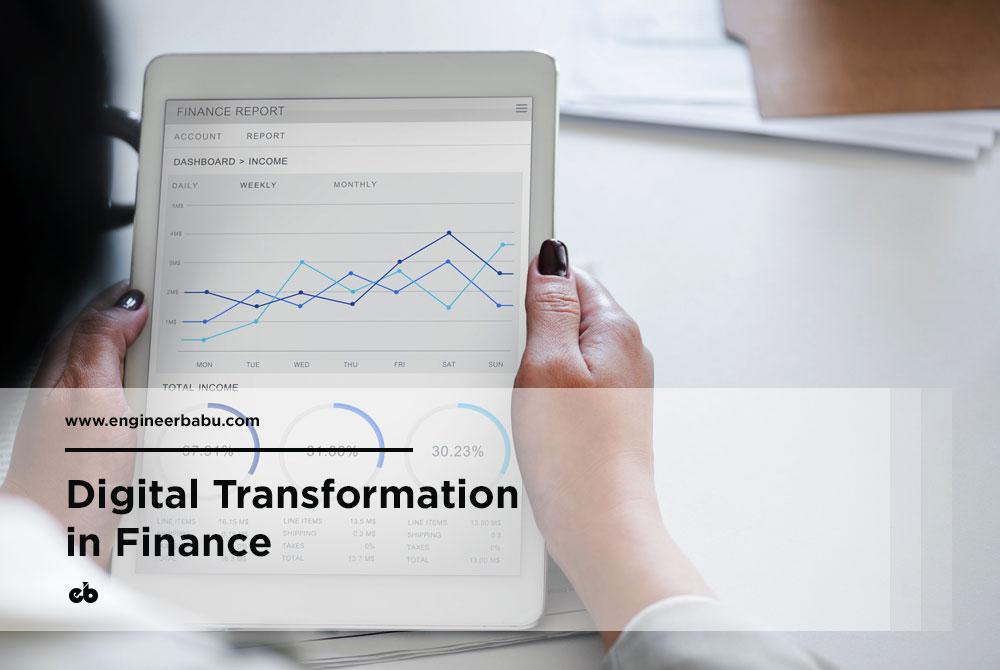 Digital Transformation in Finance