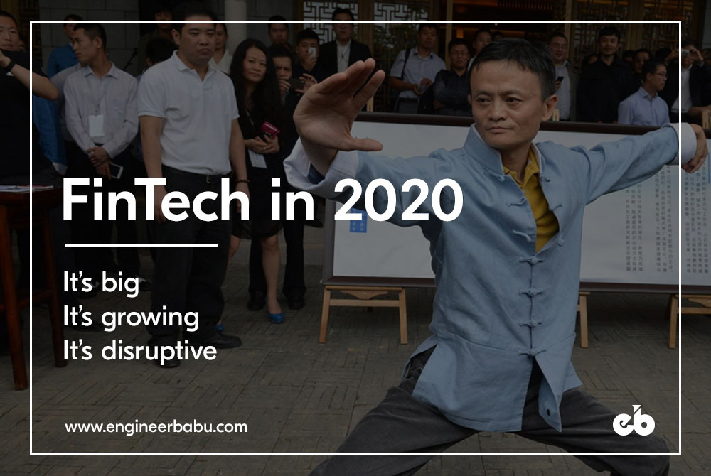 FinTech trends in 2020