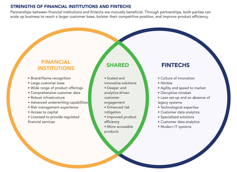 Fintech and Financial Institutions