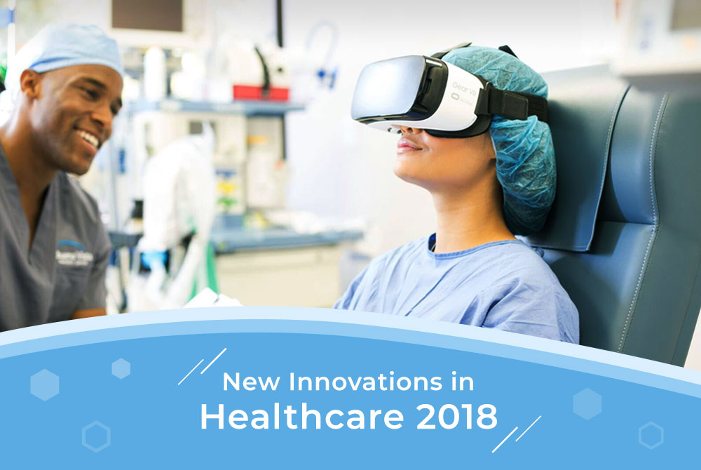 New Innovations in Healthcare