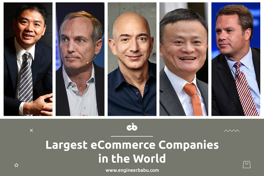 Largest eCommerce Companies in the World
