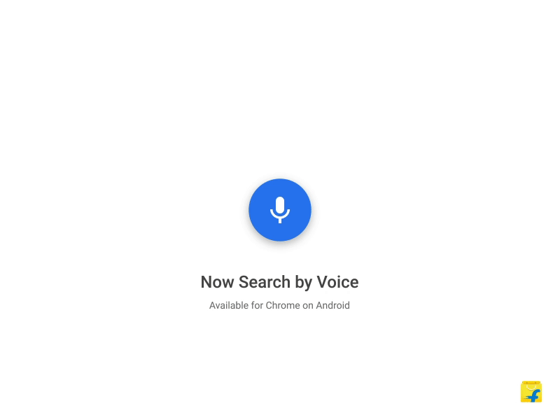 Voice Search in eCommerce