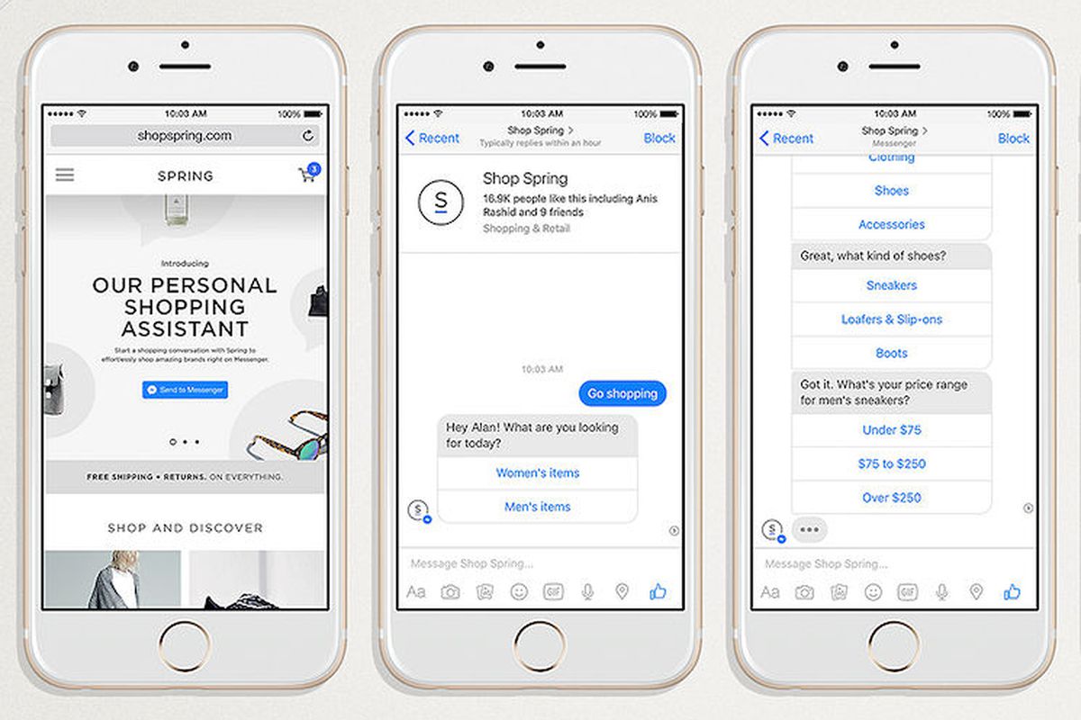 Shopping Assistant Chatbot