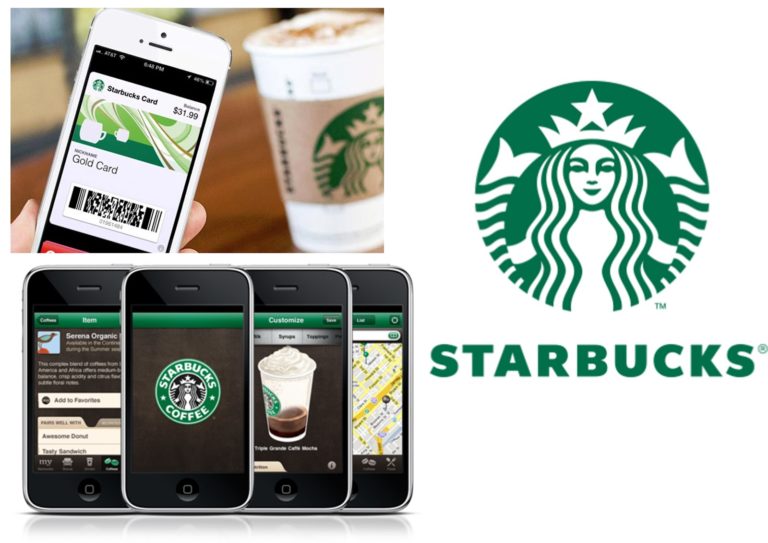 Starbucks Omnichannel Experience