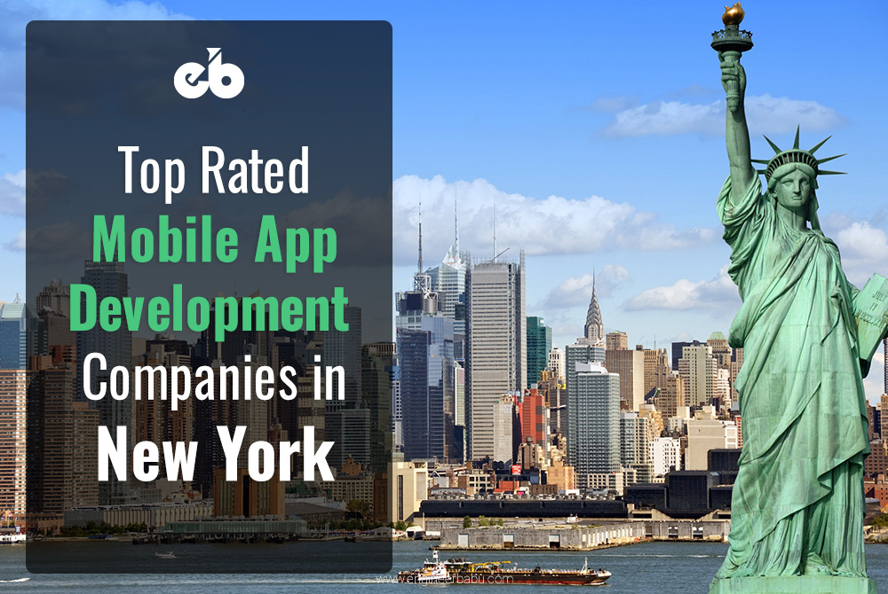 Top 10 Mobile App Development Company in New York