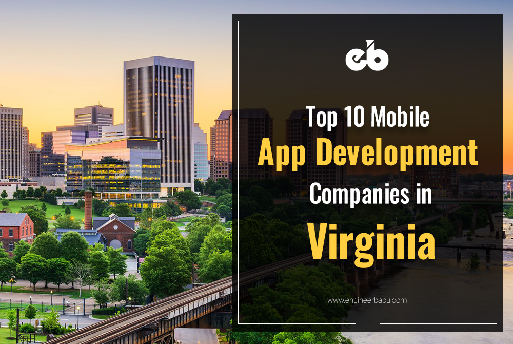 App Development Companies in Virginia