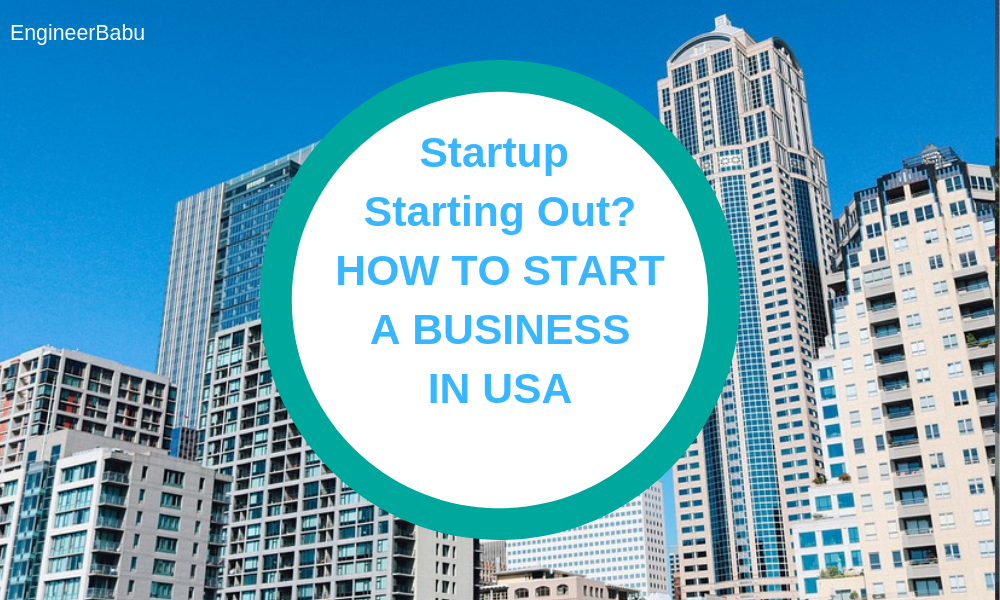 start a company in USA