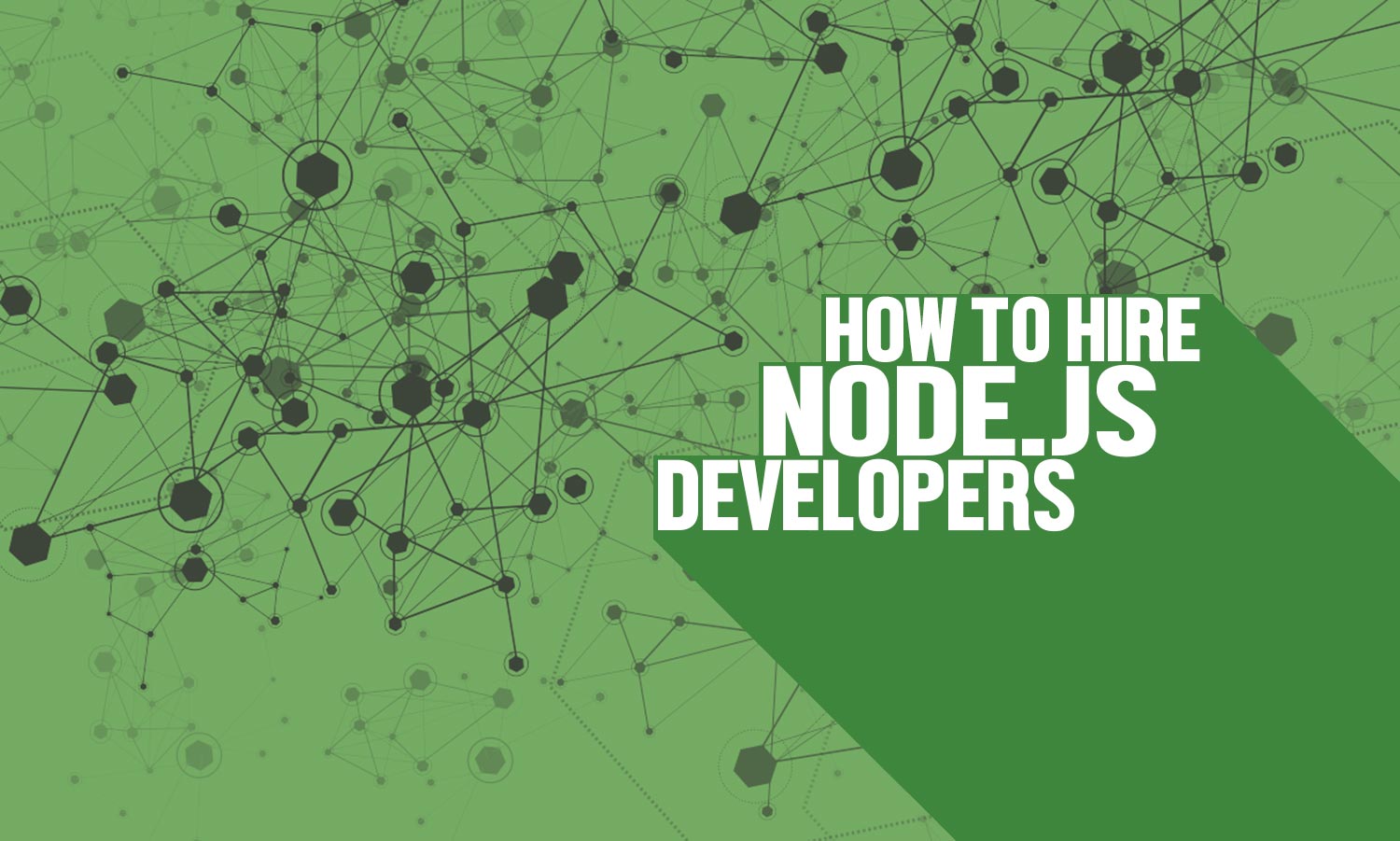 Hire Node JS Developer
