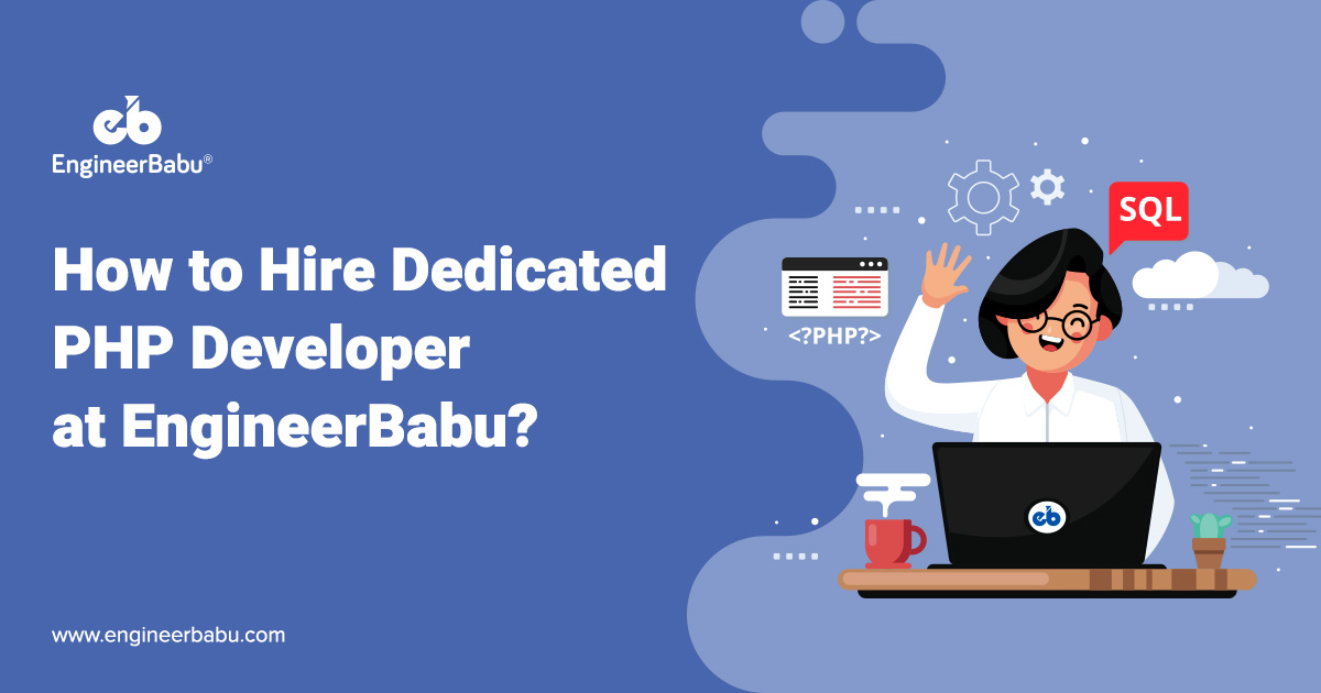 hire Dedicated PHP Developer
