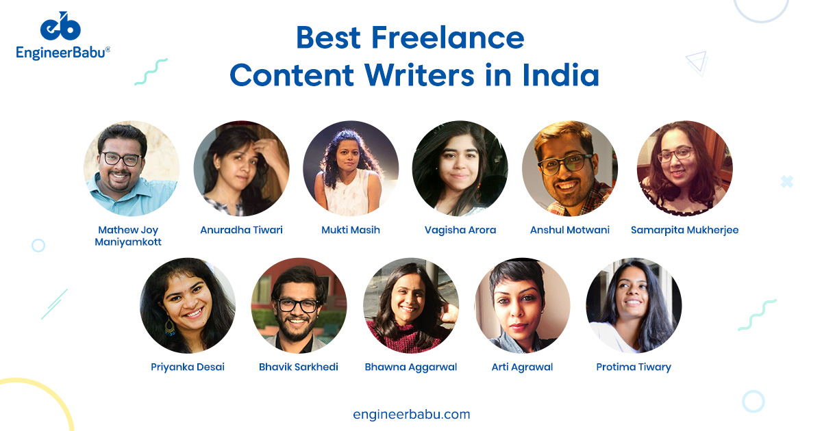 top freelance content writers