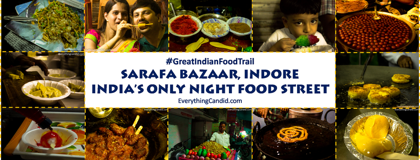 where to eat in Indore
