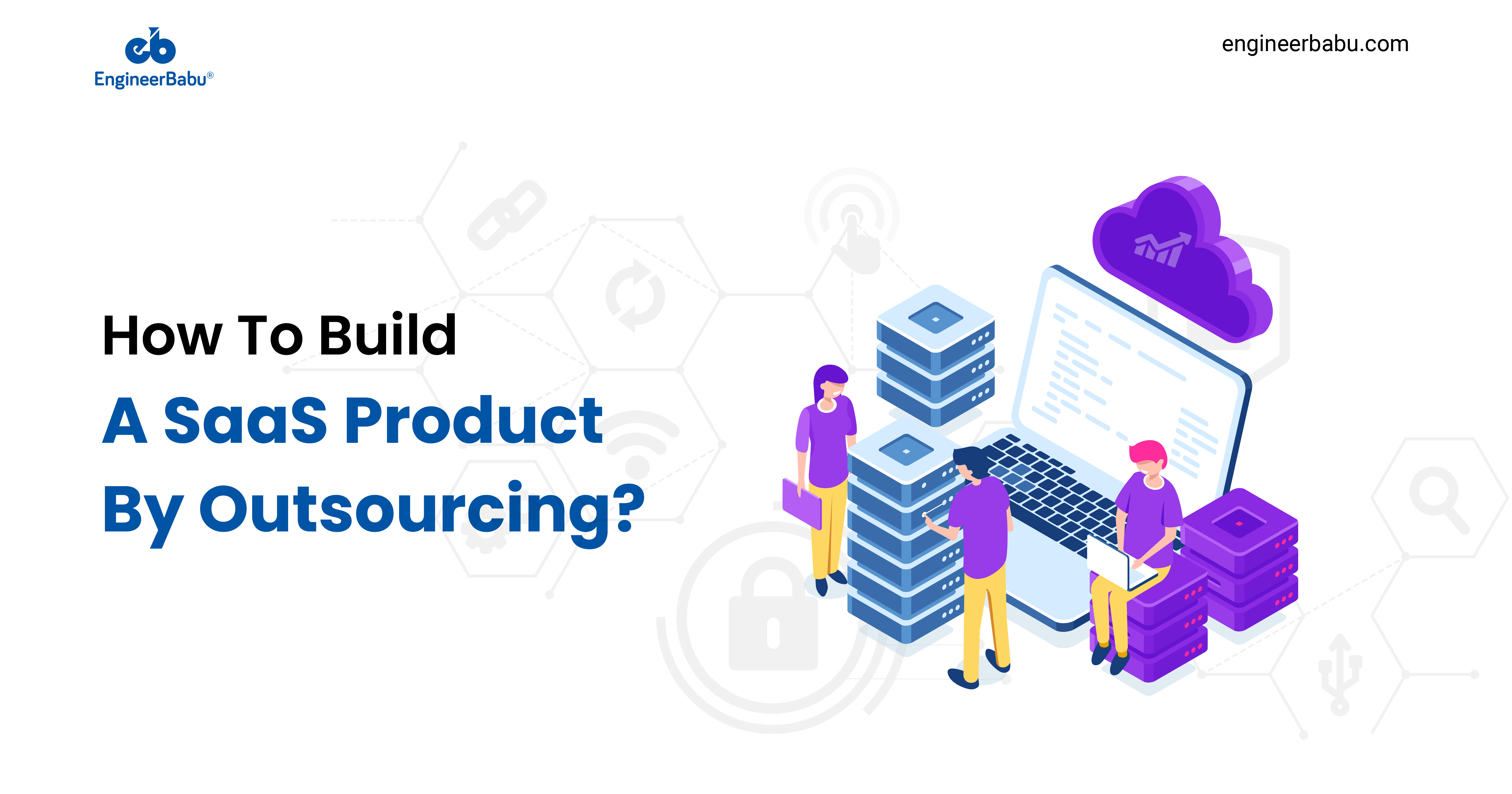 SaaS Product Development Outsourcing