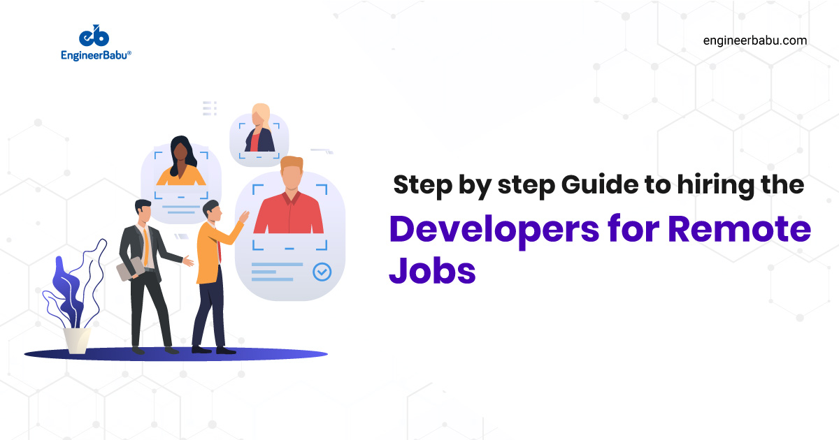 Hiring Developers for Remote Jobs