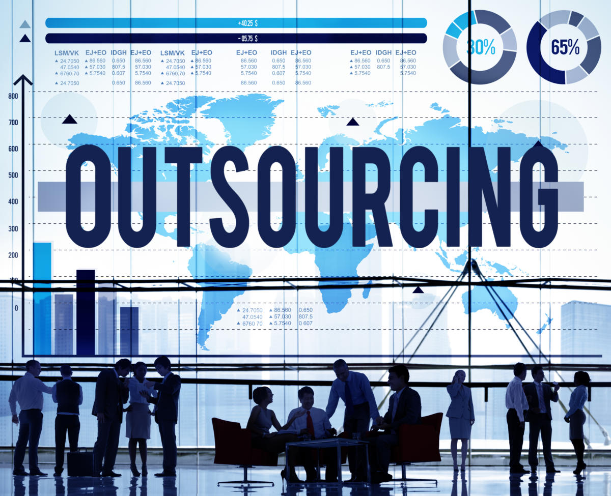 Outsourcing Development of SaaS Products