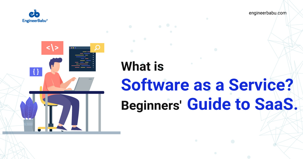 What is Software as a service