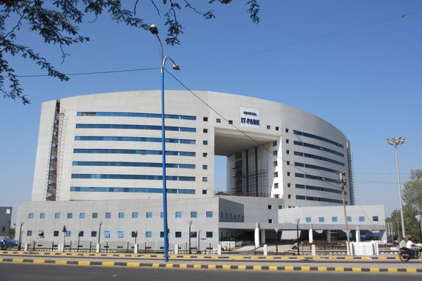 IT Park for remote developers in Indore